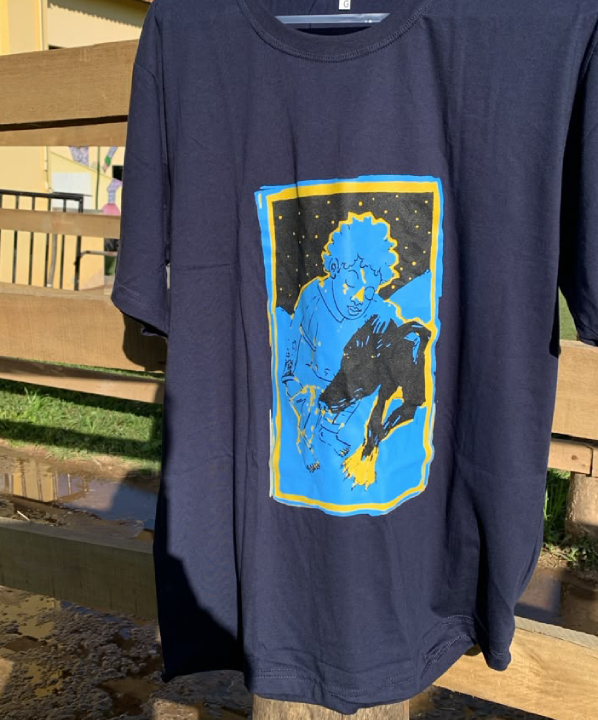 Camiseta — Arte 01