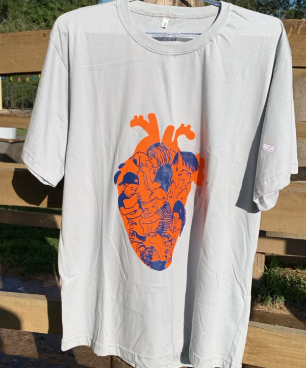 Camiseta — Arte 03
