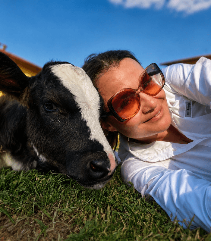 Daniela Gurgel, idealizadora da Natureza Conecta